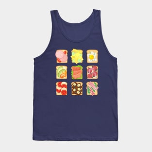 Sandwiches collection Tank Top